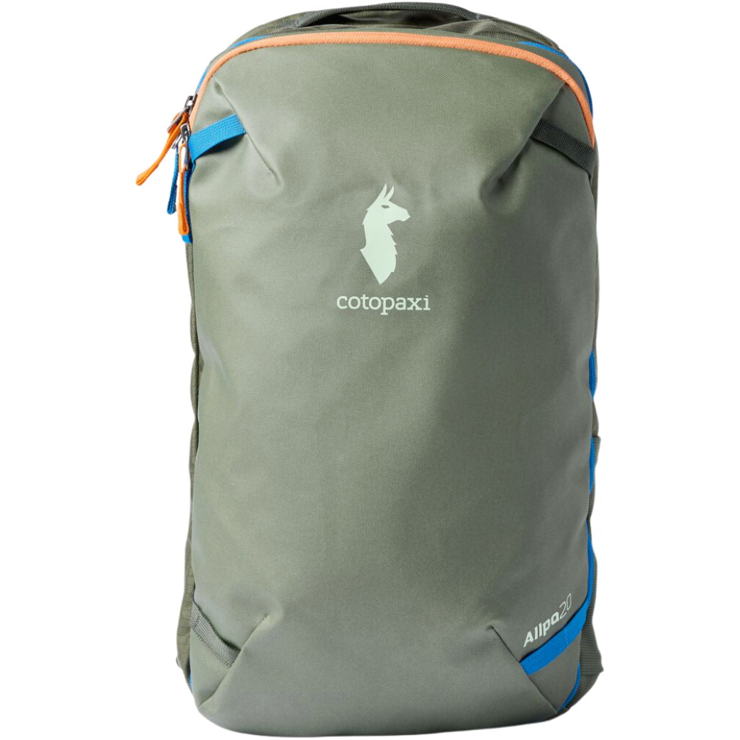 2026 Cotopaxi Allpa Mini 20l Travel Pack A20 - Fatigue